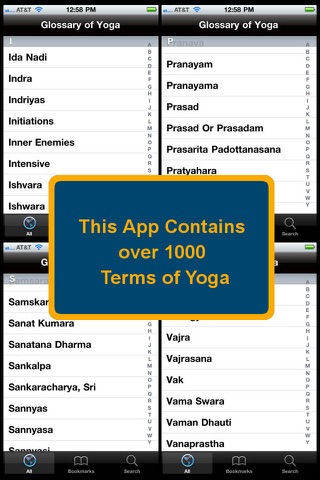 Glossary of Yoga Plus+ screenshot 4