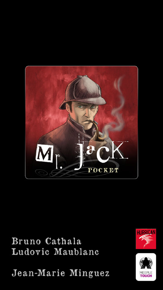 Mr Jack Pocket - 2.0.5 - (iOS)