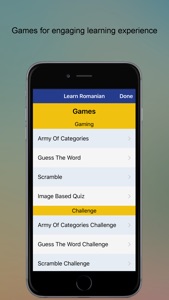 Learn Romanian SMART Guide screenshot #3 for iPhone