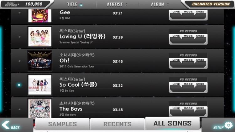 BEAT MP3 - Rhythm Game screenshot-4