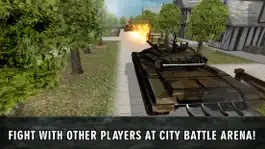 Game screenshot Armored Tank Wars Online hack