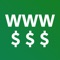 Icon DomainValue - web site value
