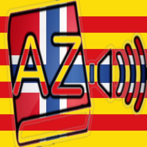 Audiodict Català Noruec Diccionari Àudio Pro icon