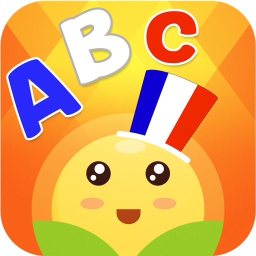 ABC Kids English French & Music for YouTube Kids icon