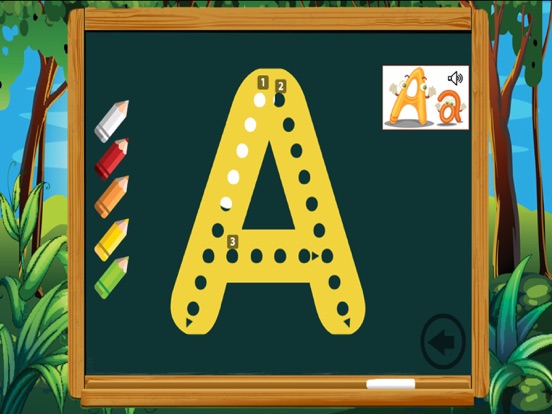 Screenshot #4 pour Writing Abc For Kids - Abc Writing Animals