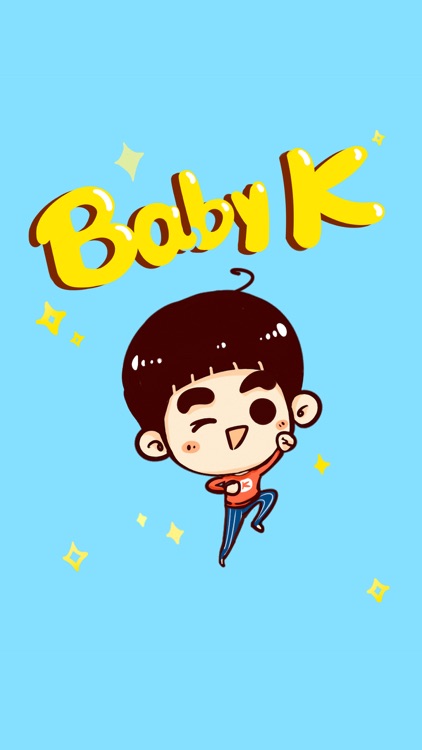 Baby K − NHH Stickers