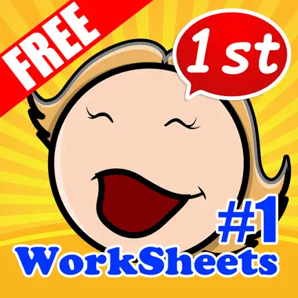 First Day 1st Grade worksheets with Spelling Words Cheats
