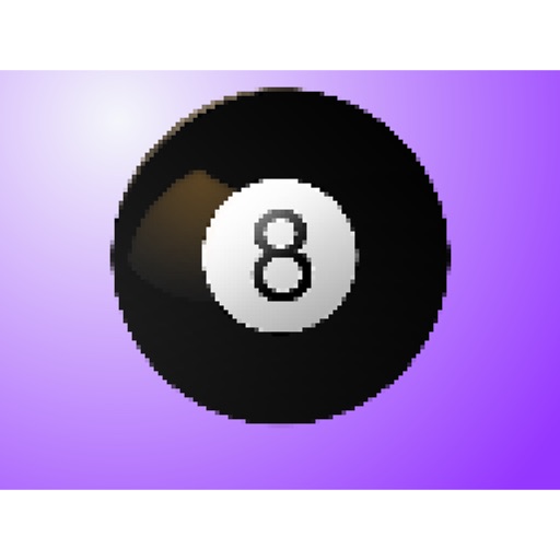 8-Bit 8-Ball - AppWisp.com