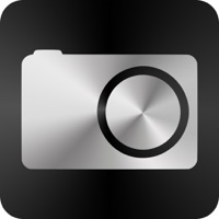 SimpleCam -Widescreen Camera app icon - Photo & Video app for iPhone