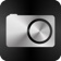 SimpleCam -Widescreen Camera app icon - Photo & Video app for iPhone