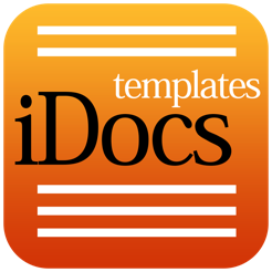 mac office templates