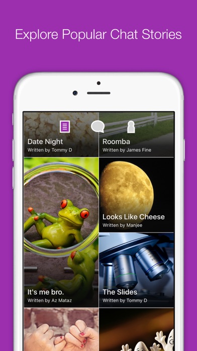Storyline: Chat Stories to Keep You Hookedのおすすめ画像4