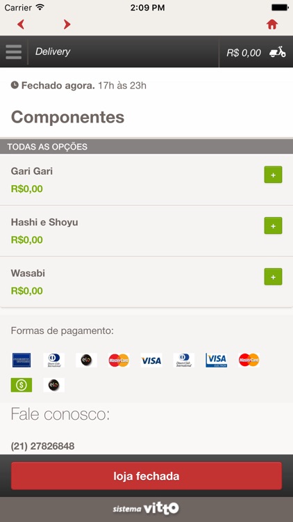 ViaJapa Delivery screenshot-3