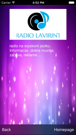 RADIO LAVIRINT(圖3)-速報App