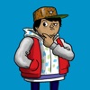 Hunt for the Wilderpeople app icon - Stickers app for iPhone
