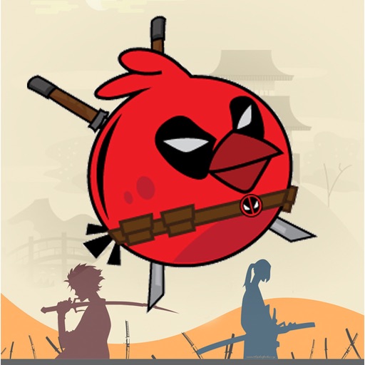 Flip Challenge: Teenage Mutant Ninja Bird iOS App