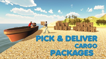 RC Motor Boat Simulator -Real 3D Mega Ship driving 1.0 IOS -