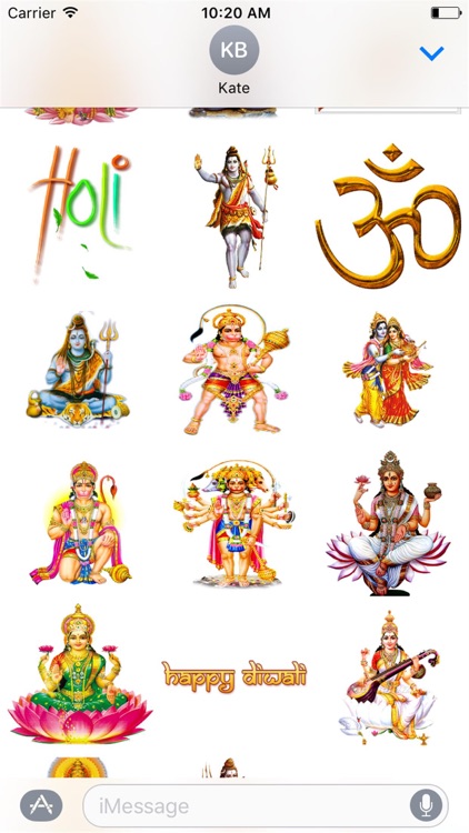 Diwali Sticker Pack