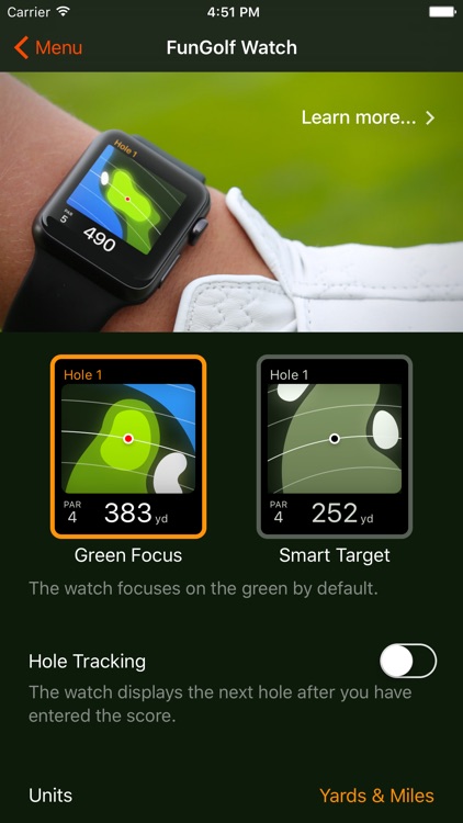 Fun Golf GPS screenshot-4