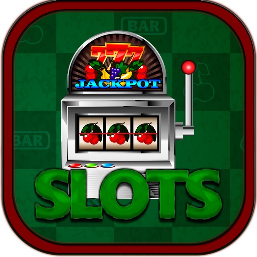 Triple Spin Slots - Fruit Casino Machine Icon