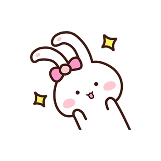Super Cute Rabbit icon