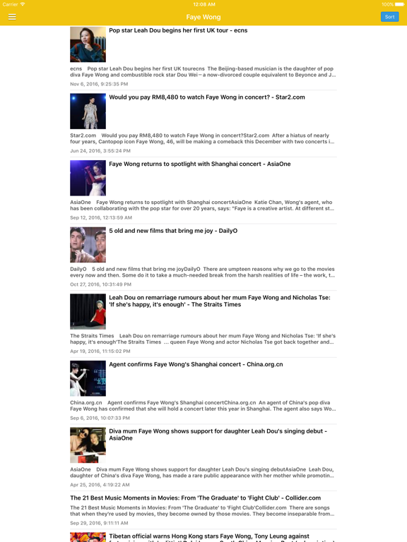 Chinese Music & Songs - Radio CPop & Traditional iPad screenshot 5 - Music app