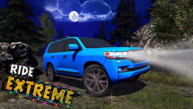 極端的巡洋艦豪華駕駛-4 x 4 模擬器 3D(圖1)-速報App