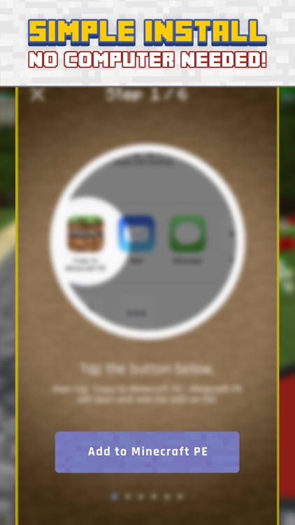Pokemon Edition Add-On for Minecraft PE