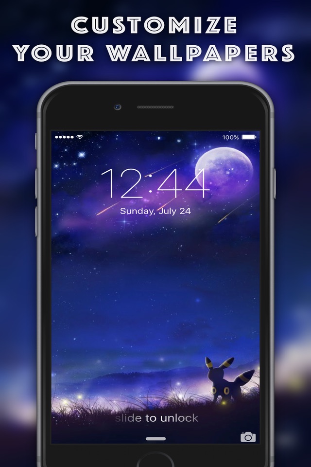 HD Wallpapers for Pokemon Edition Free screenshot 3