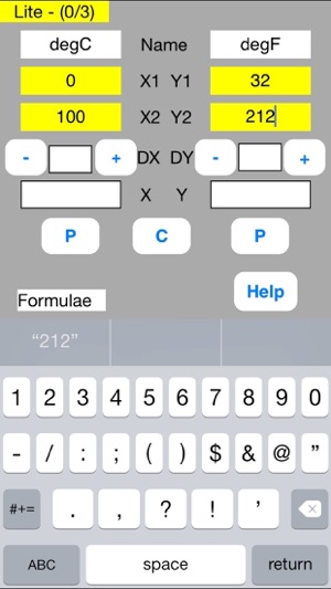 Linear Calibrator Lite(圖2)-速報App