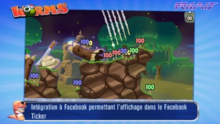 Screenshot #1 pour WORMS