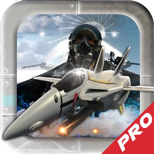 Aircraft Of Dark Pro : Fire Wings Icon