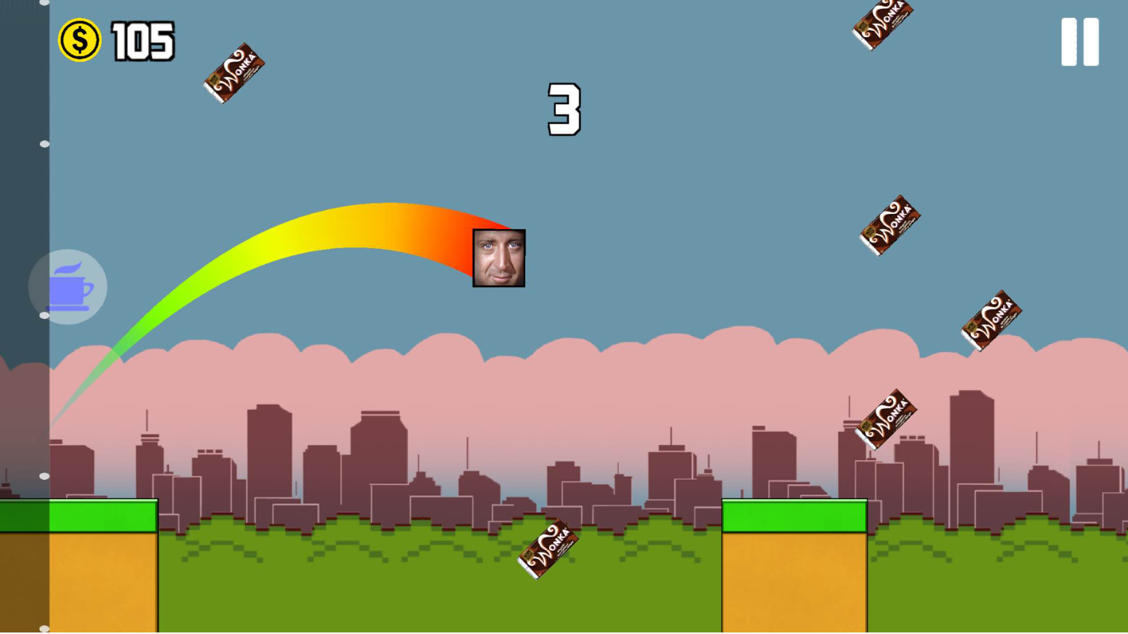 Faulty JUMP screenshot 5