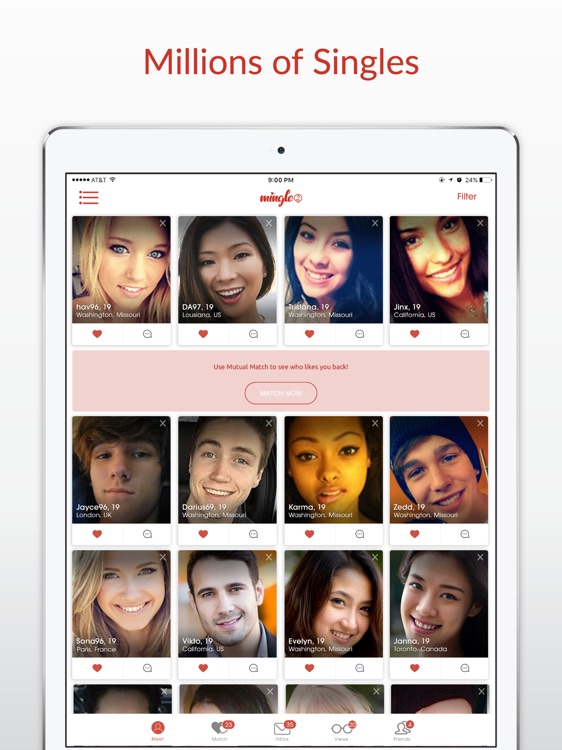 Mingle2: Online Dating & Chat APK for Android - Do…