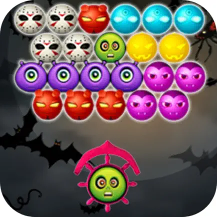 Bubble Shooter Halloween Читы