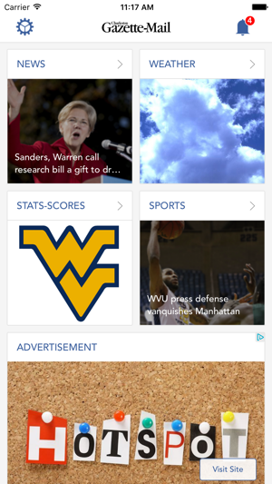 Charleston Gazette-Mail (Free)(圖1)-速報App