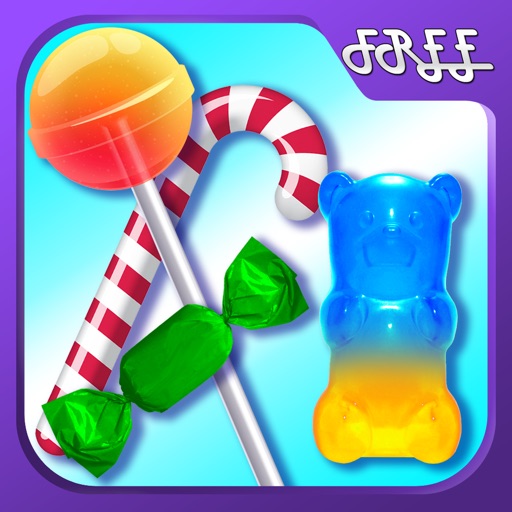 Candy-Color Free Icon