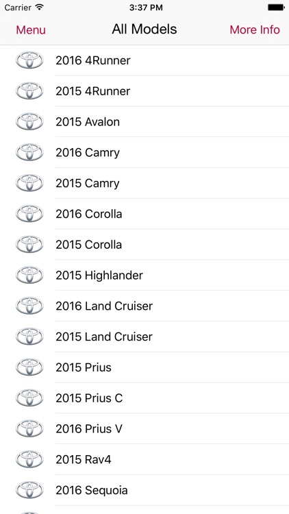 Team Toyota of Glen Mills DealerApp screenshot-4