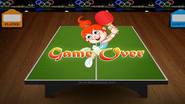 Table Tennis Champion 3D(圖1)-速報App