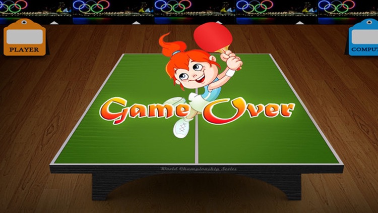 Table Tennis Champion 3D
