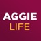 Use the Aggie Life Events app to find out what events are happening and find out how you can get involved on campus
