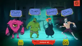 Game screenshot Хэллоуин Игры Одевалки Для Девочек И Малышей mod apk