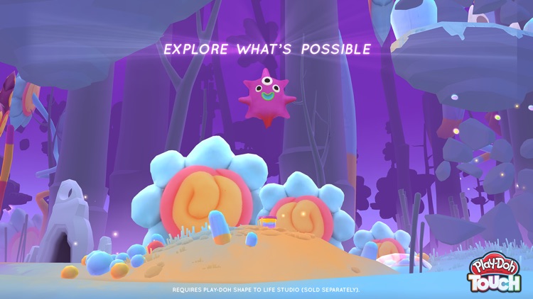Play-Doh TOUCH - Shape, Scan, Explore screenshot-4