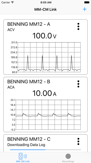 MM-CM Link