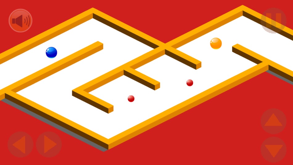 #2. Rolling Ball in Maze - Game Free (iOS) 由: Marut Srimarueang