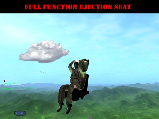 Screenshot #2 for Gunship III - Combat Flight Simulator - FREE