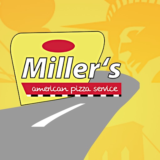 Miller's Pizza Service icon