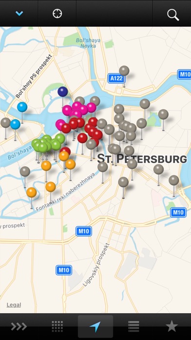 St Petersburg: Wallpa... screenshot1