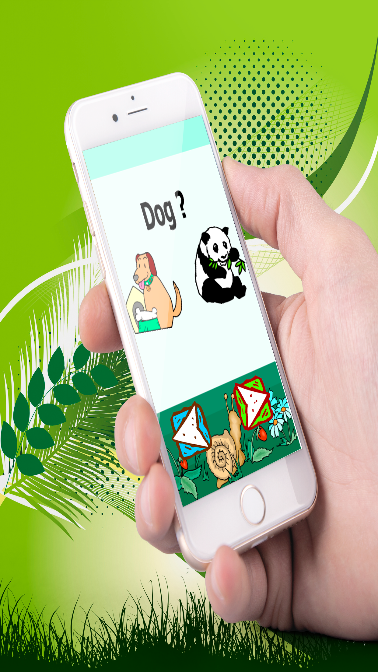 English vocab touch animals early learning centre