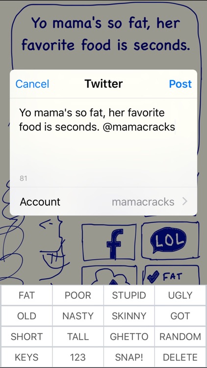 mamacracksKB screenshot-3